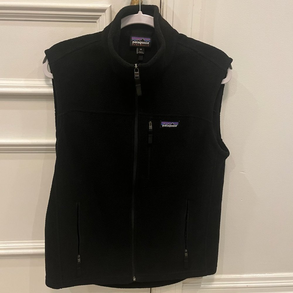 Patagonia Synchilla Fleece  Vest